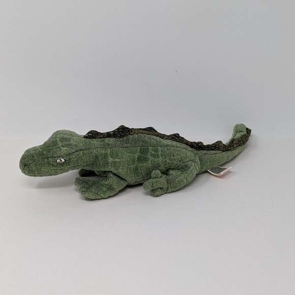 TY Beanie Baby Swampy Alligator - Picture 4 of 5